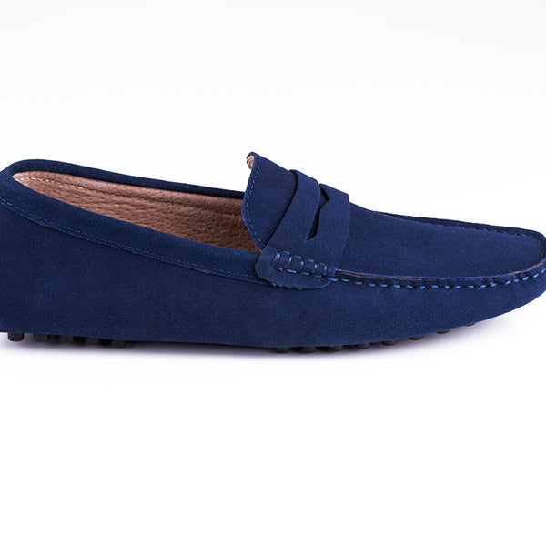 midnightblueDonNInoloafers1_60  display picture 2
